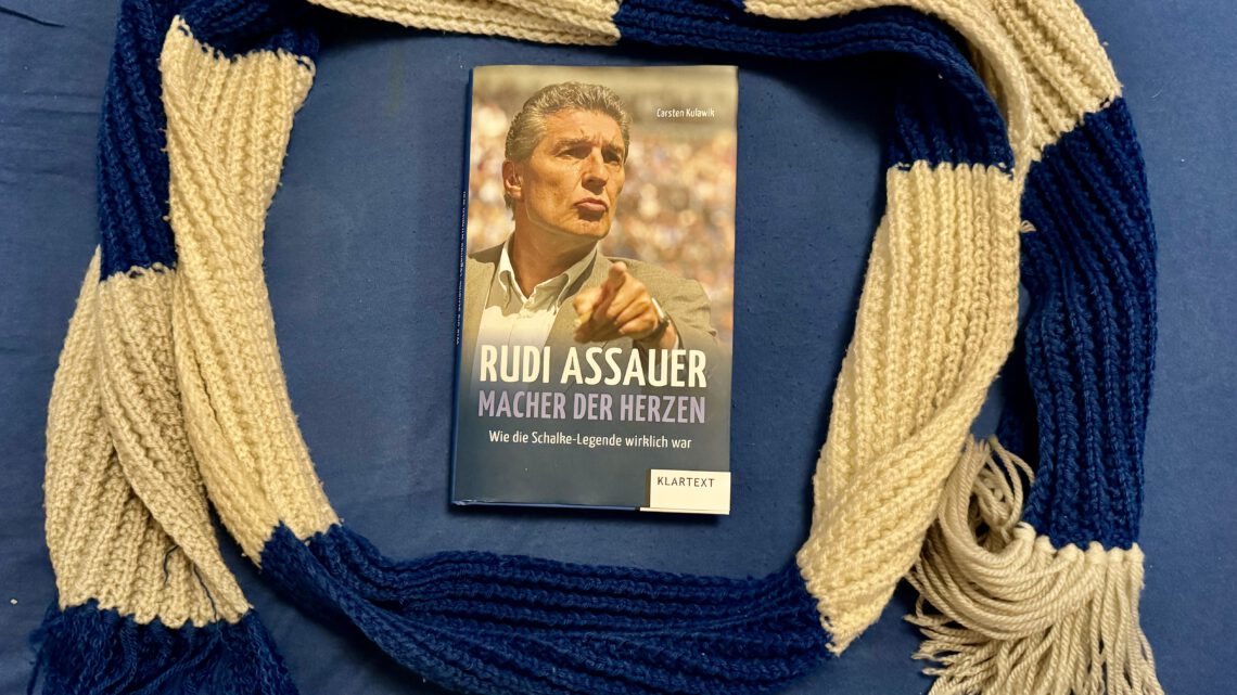 Rudi Assauer, Macher der Herzen – Wie die Schalke-Legende wirklich war