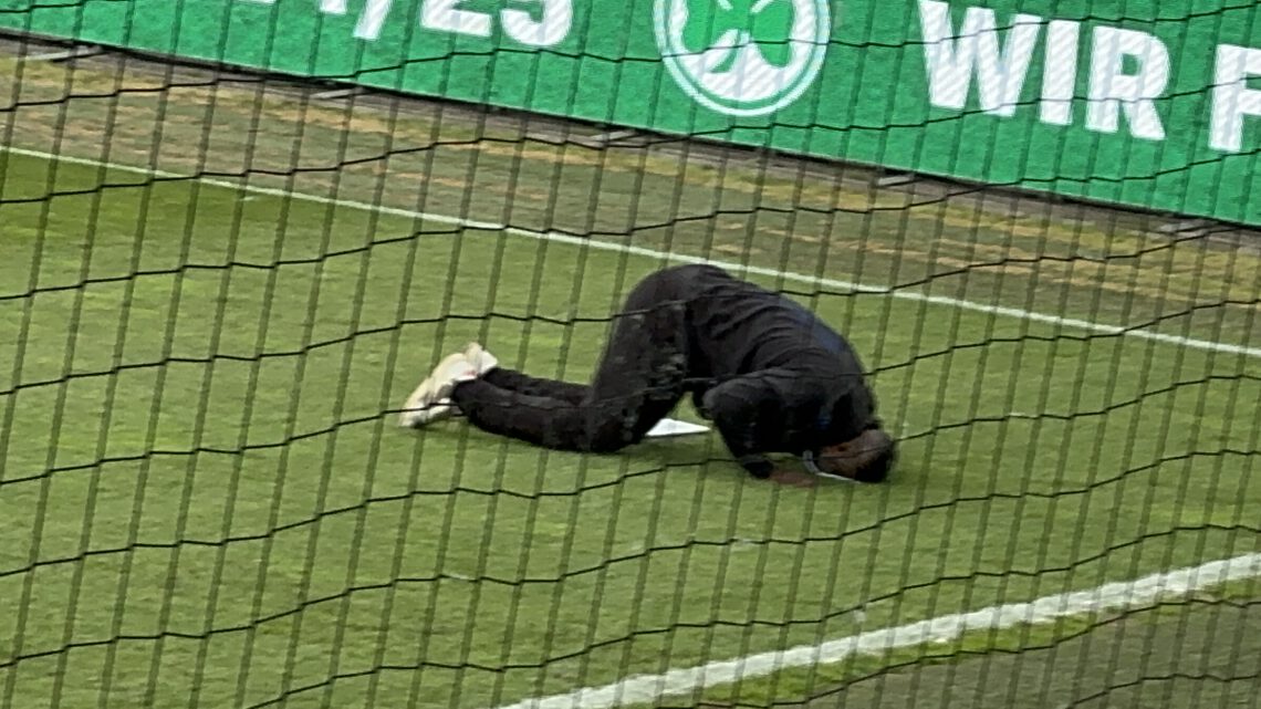 Fürth – Schalke 2:0: Unwichtige Niederlage und viel Liebe für Gerald Asamoah