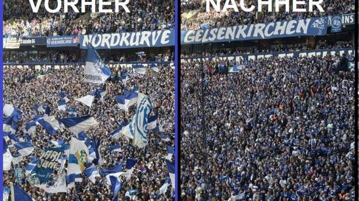 Schalke – Fürth 3:4: Schalke verliert das Spiel und die Fans