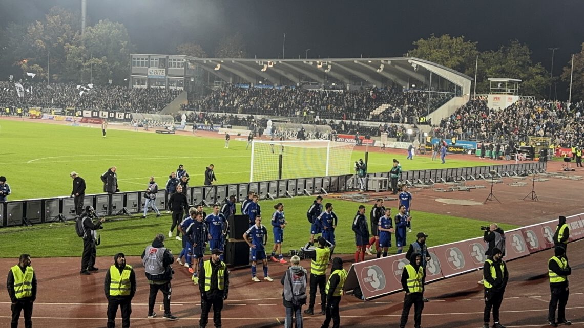 Ulm – Schalke 0:0: Schalke verärgert selbst die treuen Auswärtsfans